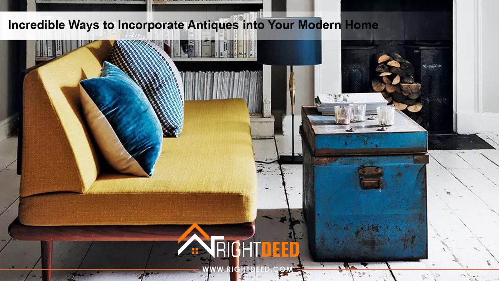 incredible-ways-to-incorporate-antiques-into-your-modern-home