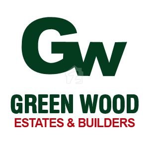Green wood estate-logo