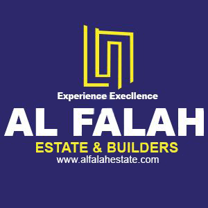 AL Falah Estate & Builders-logo
