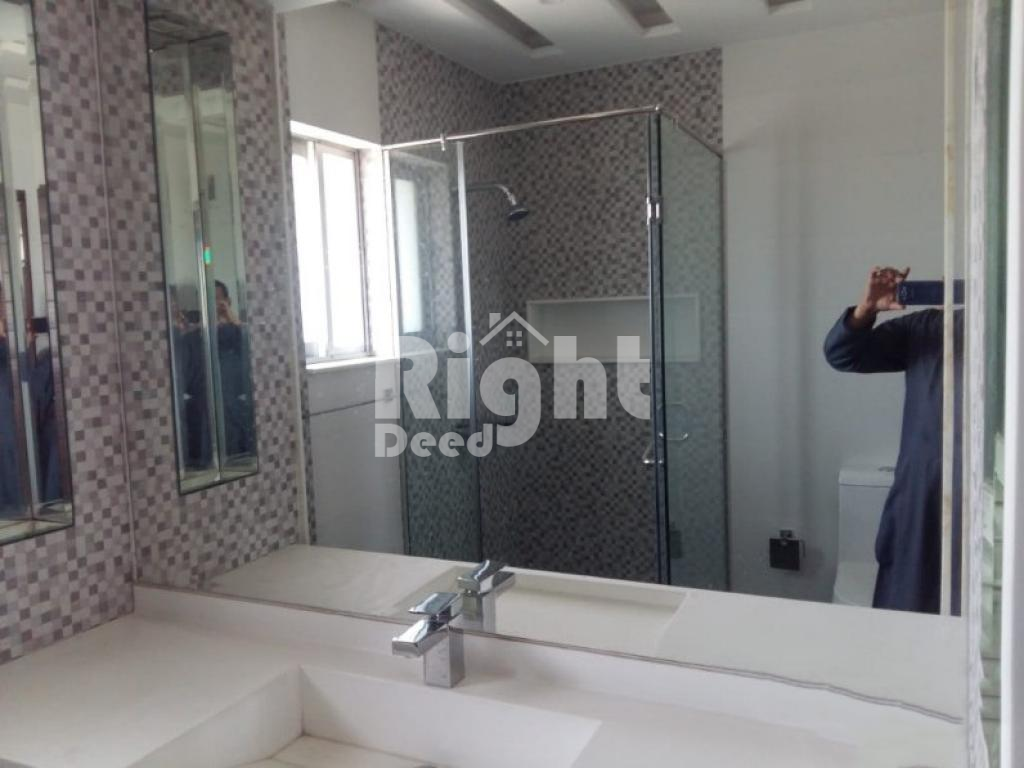 Brand New Good Location Facing Park House For Sale EME Society - Block E, EME Society, Lahore