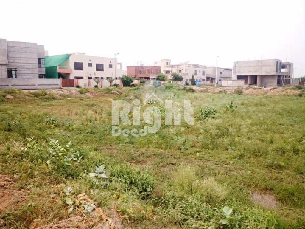 1 Kanal Residential Plot Block Q Is For Sale Prime Location