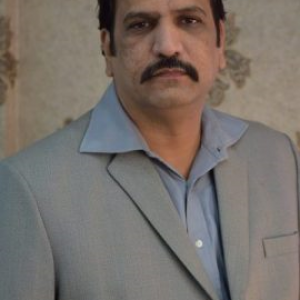 Jamshed Ali Khan