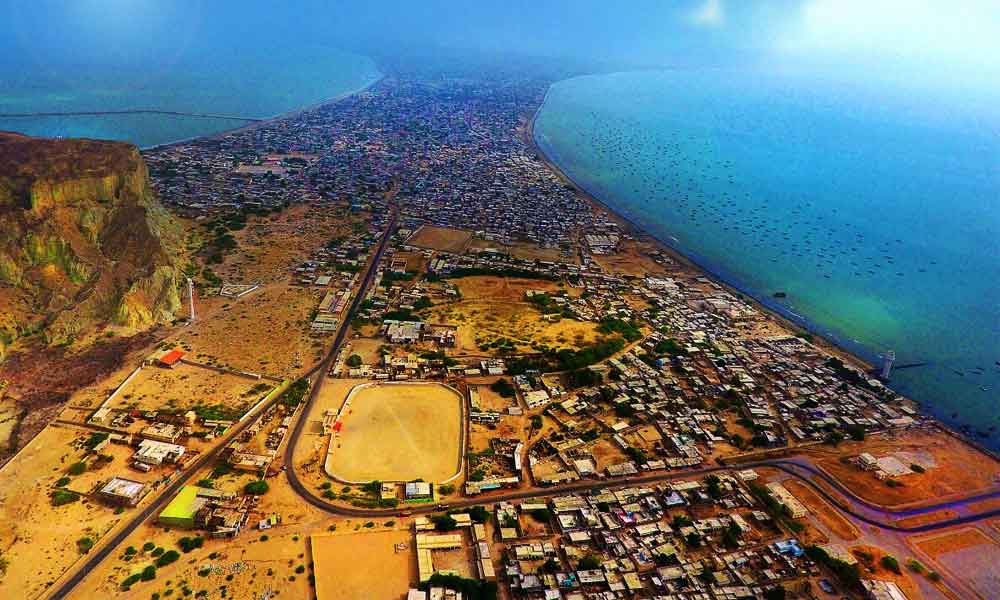 Historical Overview of Gwadar